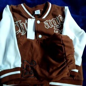 Toddler boys' 2 PC outfits